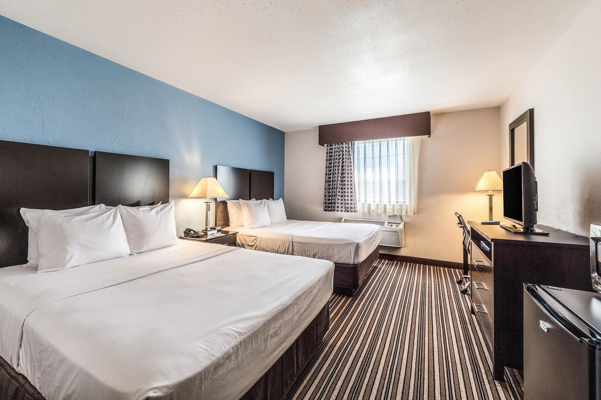 Quality Inn & Suites ראונד רוק מראה חיצוני תמונה